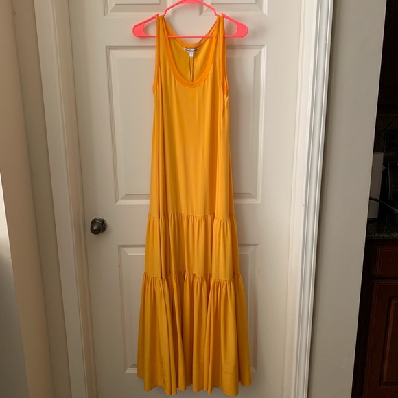 Elizabeth and James Hazel Silk Tank Dress - Picture 3 of 5